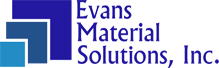 Evans Material Solutions Logo