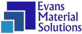 Evans Material Solutions Logo