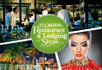 Complimentary admission for you to the Florida Restaurant & Lodging Show